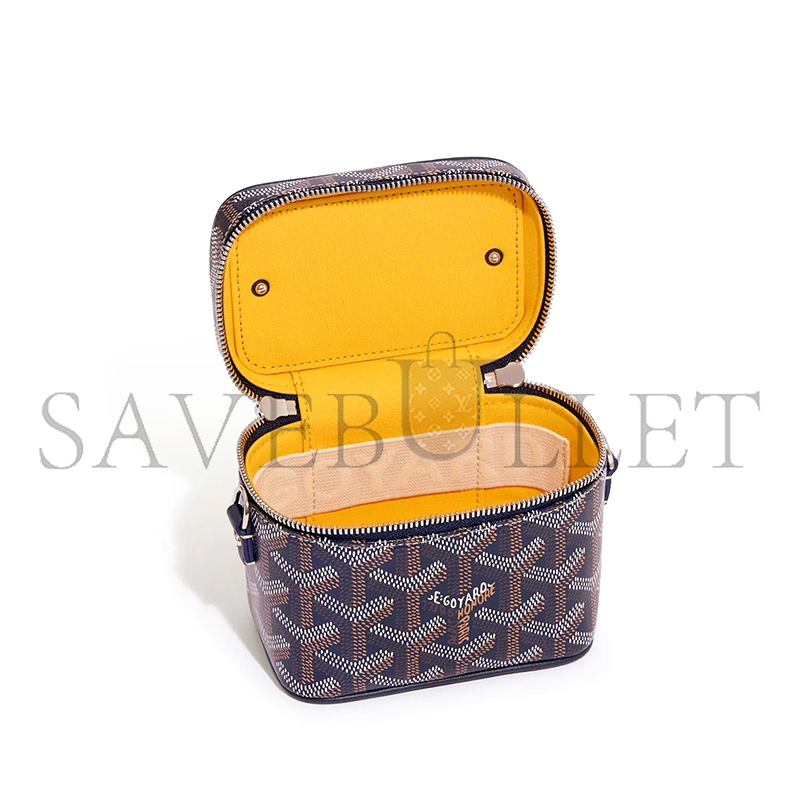 GOYARD MUSE NANO VANITY MUSEVANANTY12CL12P (11*6.5*9cm) GOYARD MUSE NANO VANITY MUSEVANANTY12CL12P (11*6.5*9cm)